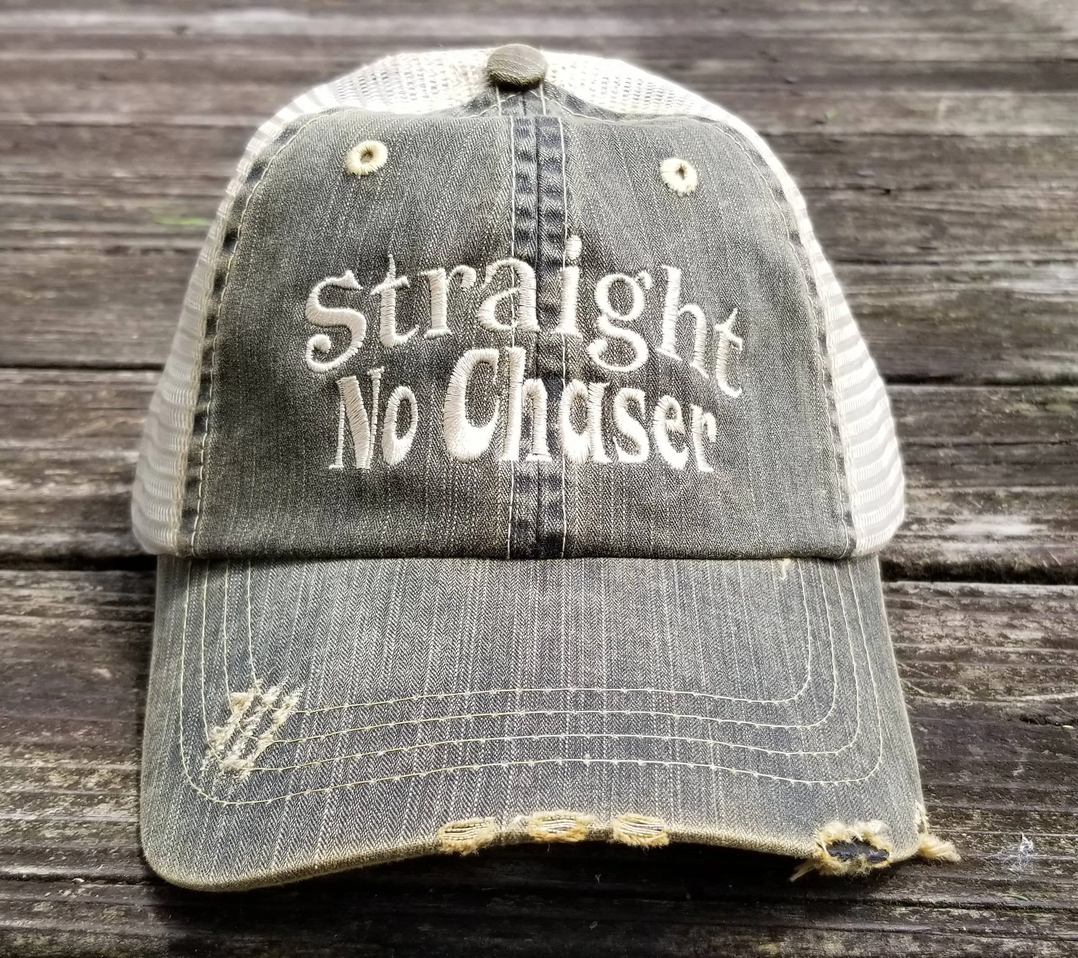 Straight No Chaser