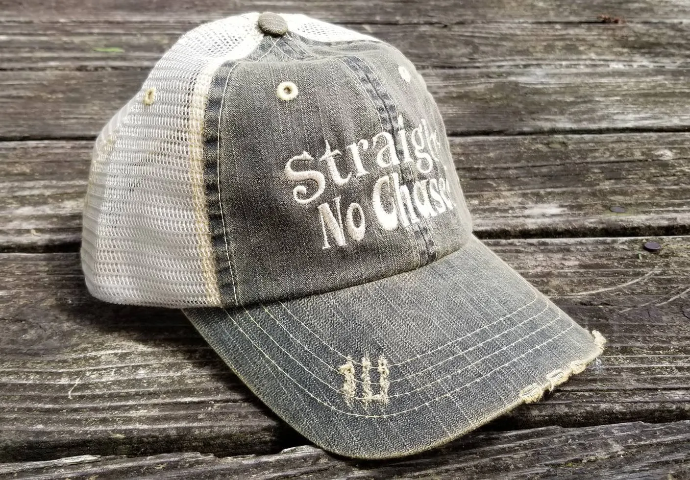 Straight No Chaser