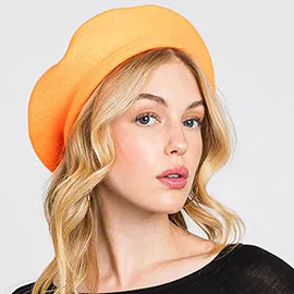 Stretch Solid Berets