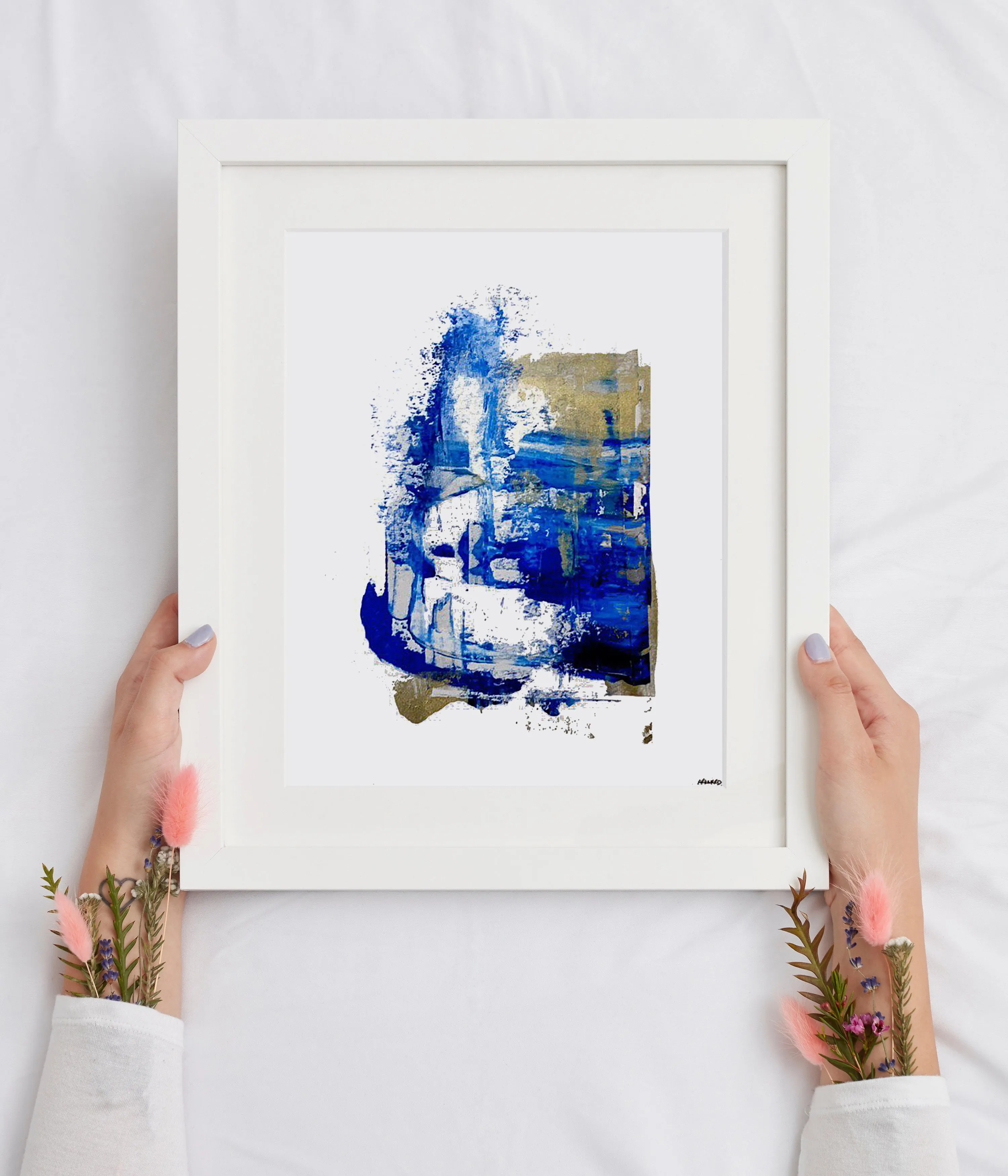 Sufi Handmade Painting