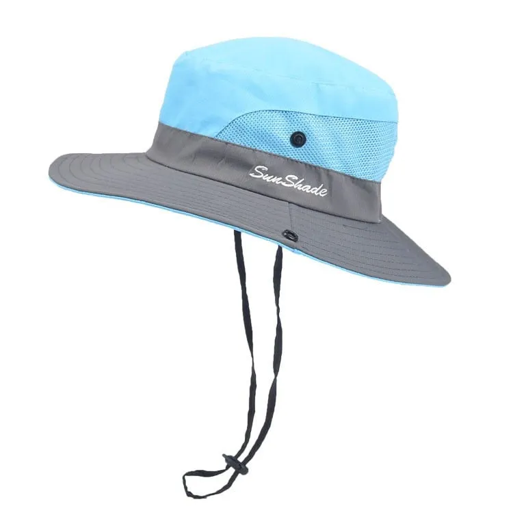 🎉Summer Hot Sale - UV Protection Foldable Sun Hat-🔥