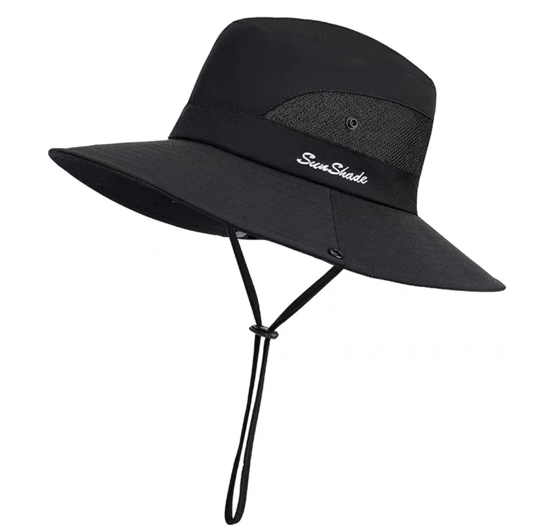 🎉Summer Hot Sale - UV Protection Foldable Sun Hat-🔥
