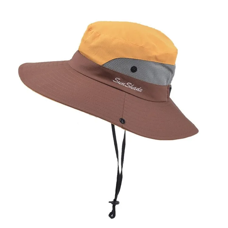 🎉Summer Hot Sale - UV Protection Foldable Sun Hat-🔥