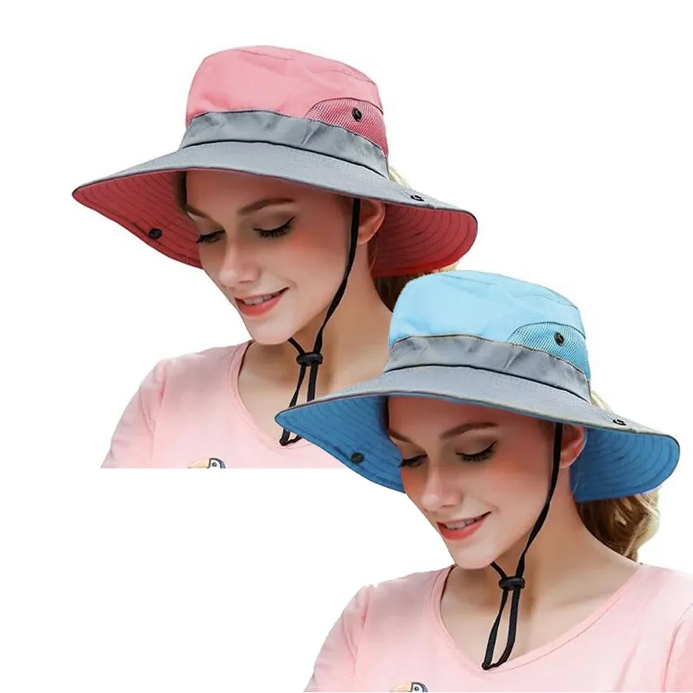 🎉Summer Hot Sale - UV Protection Foldable Sun Hat-🔥
