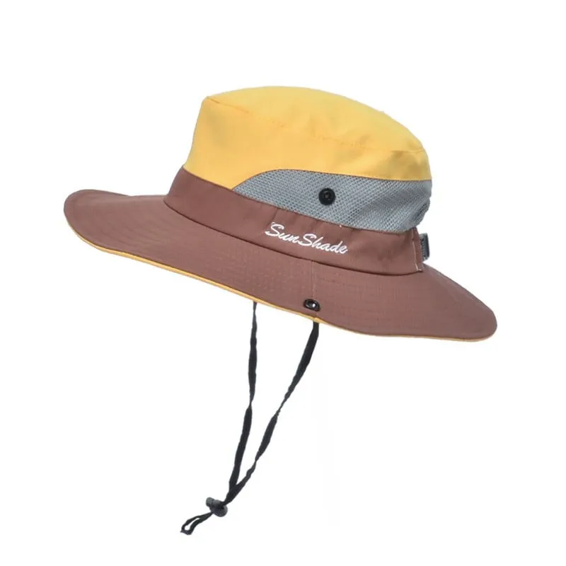 🎉Summer Hot Sale - UV Protection Foldable Sun Hat-🔥