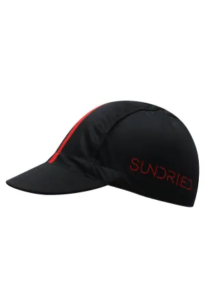 Sundried Stripe Cycle Cap