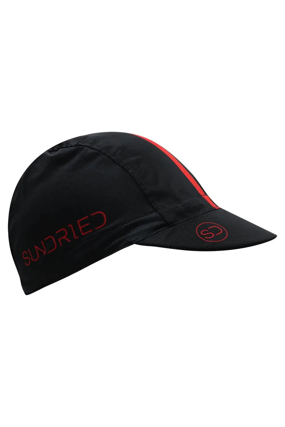 Sundried Stripe Cycle Cap