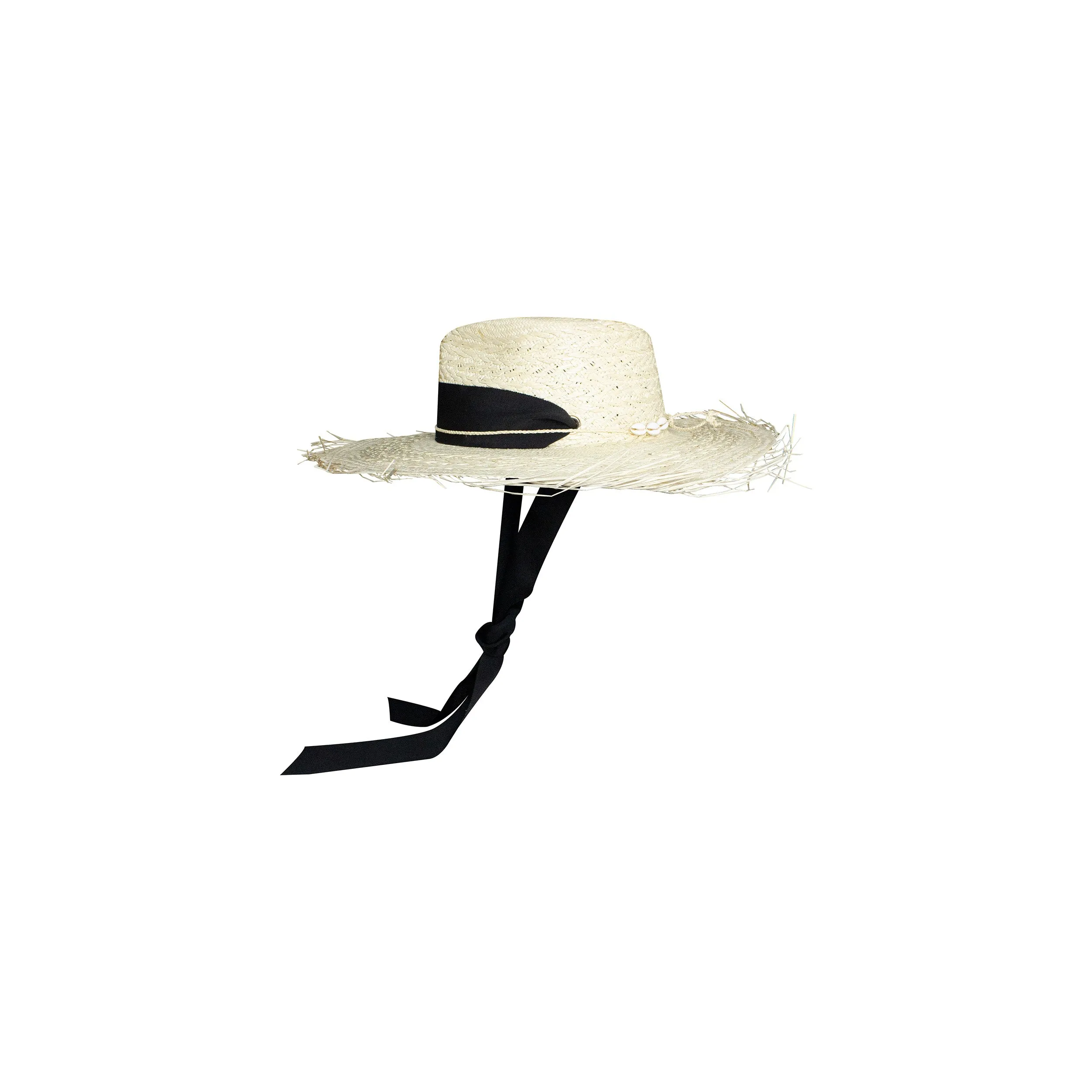 Texturized Panama Hat