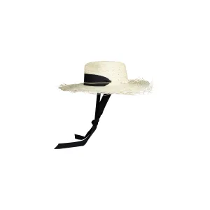 Texturized Panama Hat
