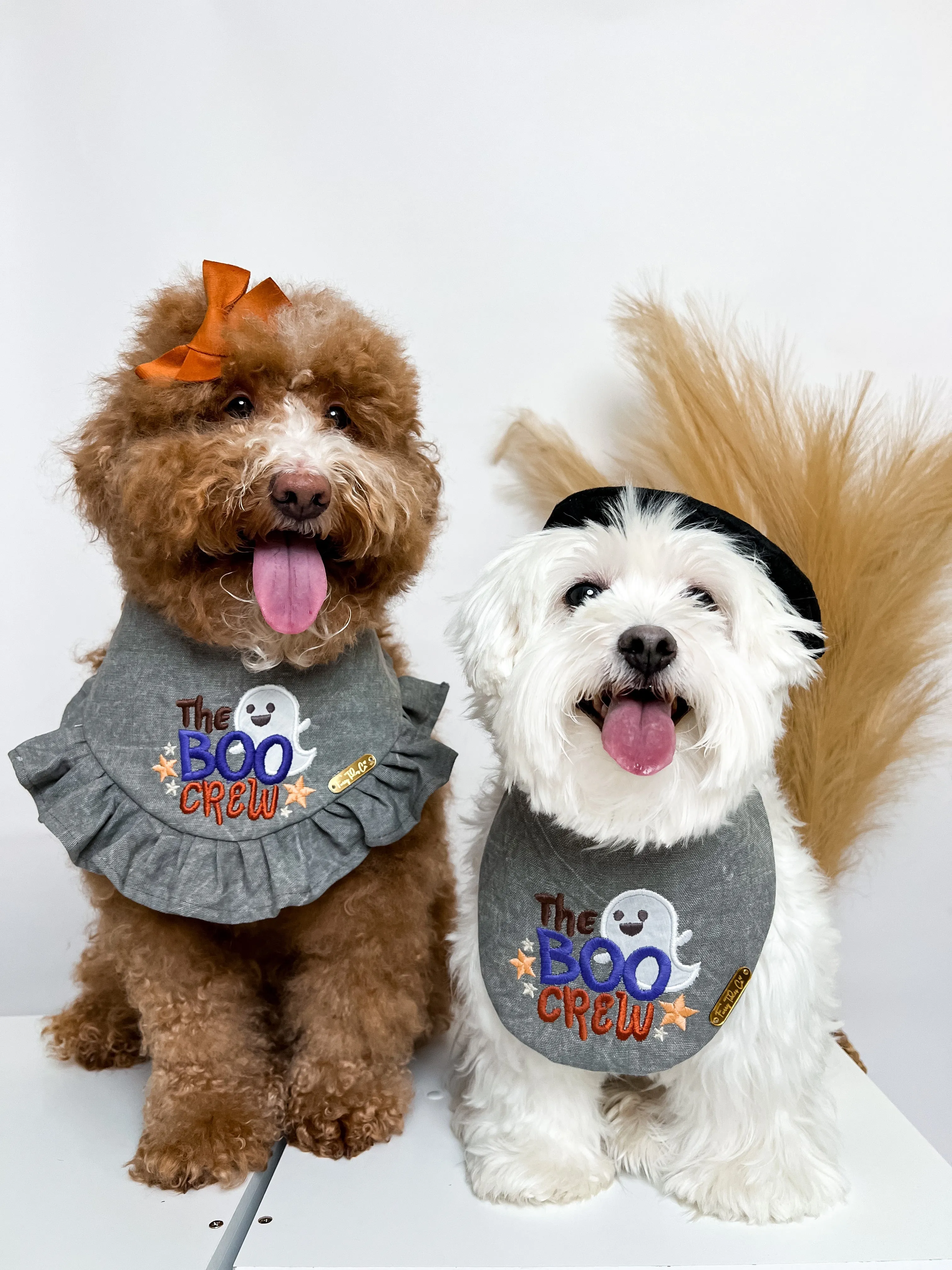 The Boo Crew Bandana