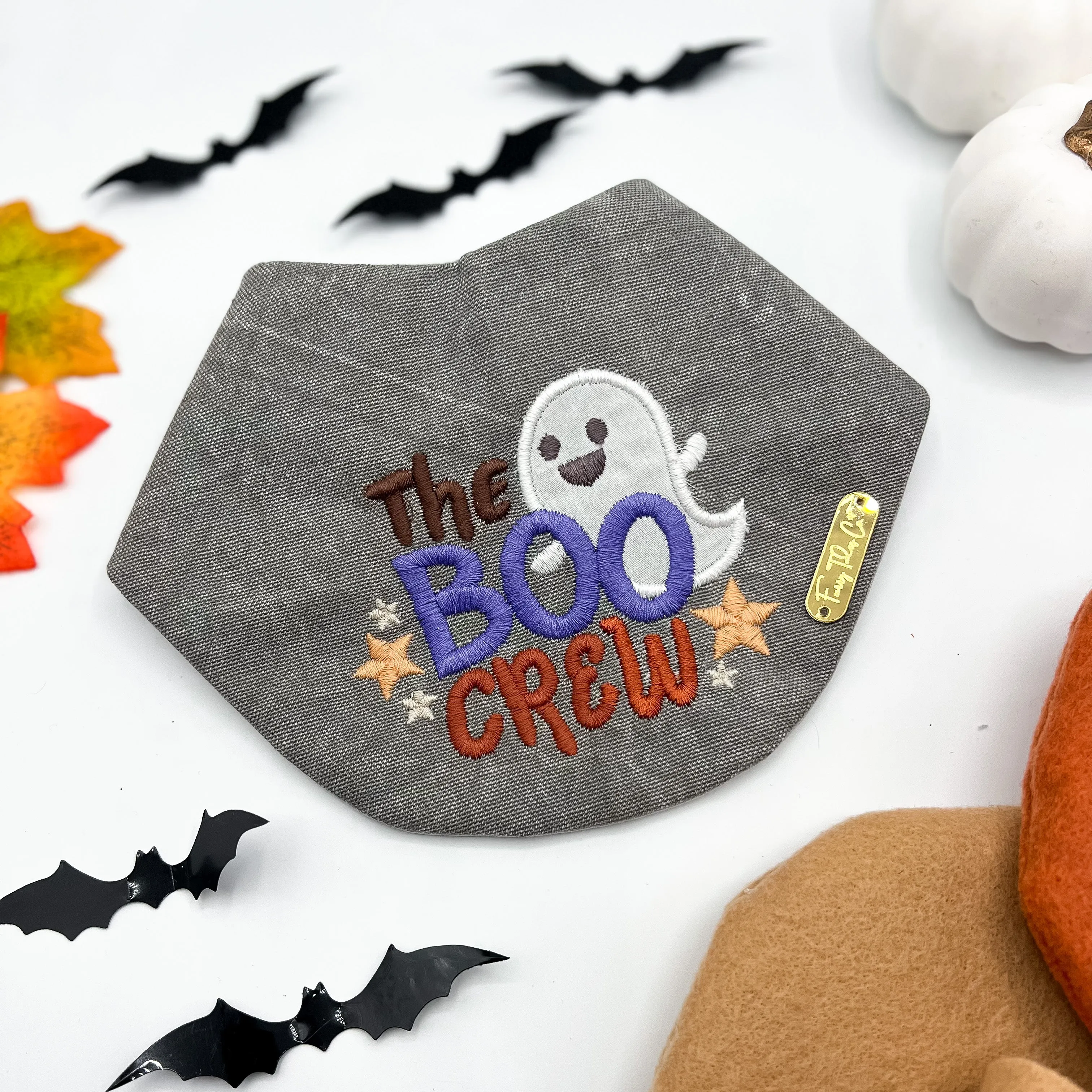 The Boo Crew Bandana