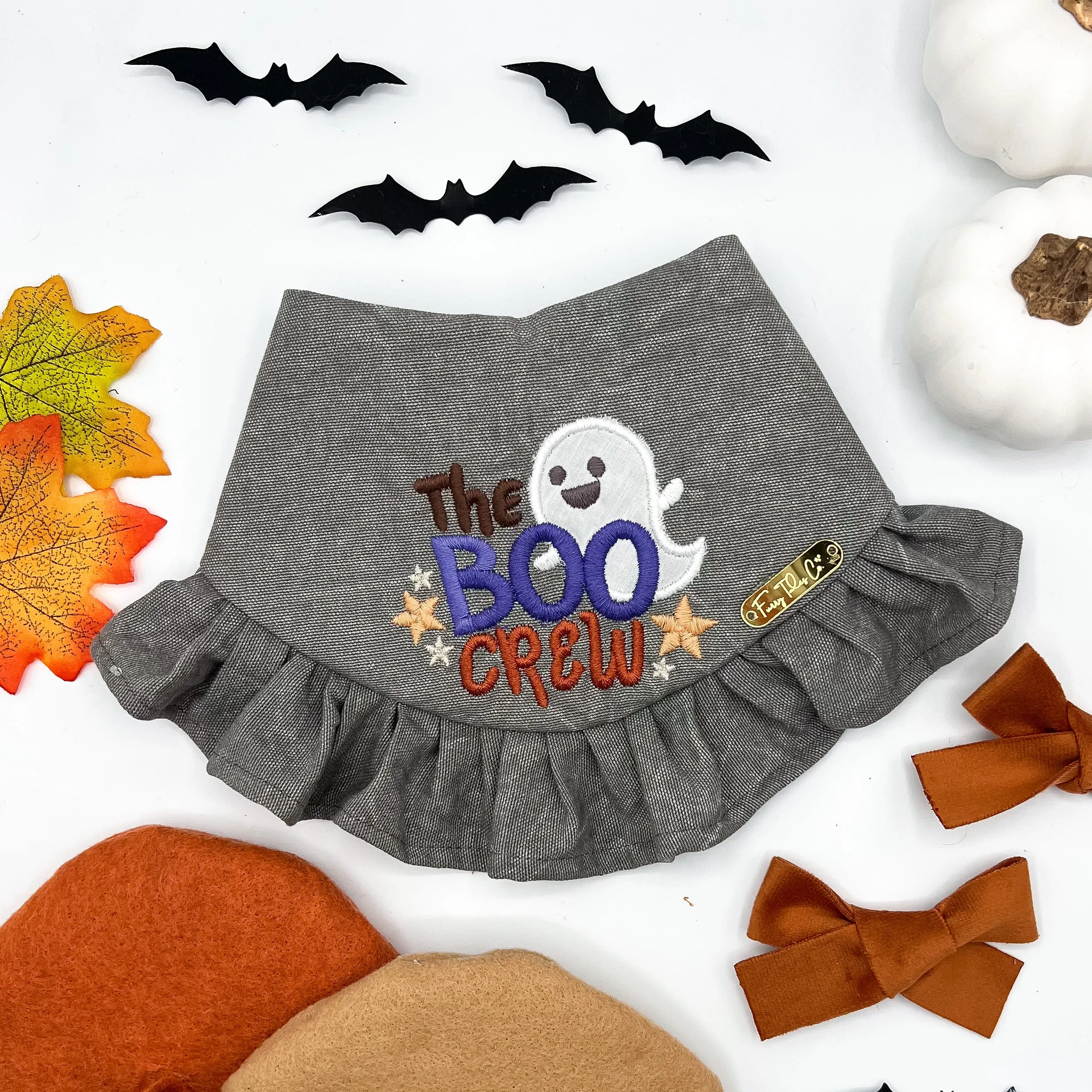The Boo Crew Bandana