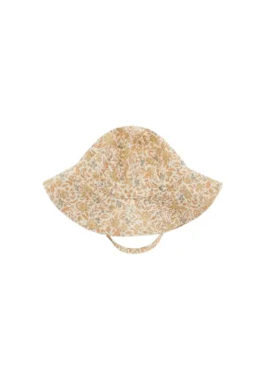 The Floppy Swim Hat by Rylee & Cru - Blossom - BABY