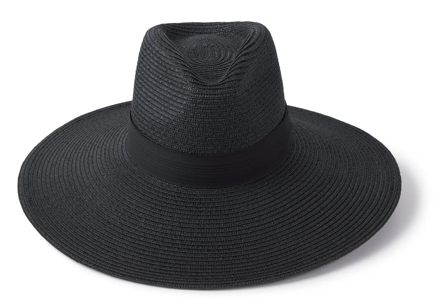 The Gazeley Fedora Black