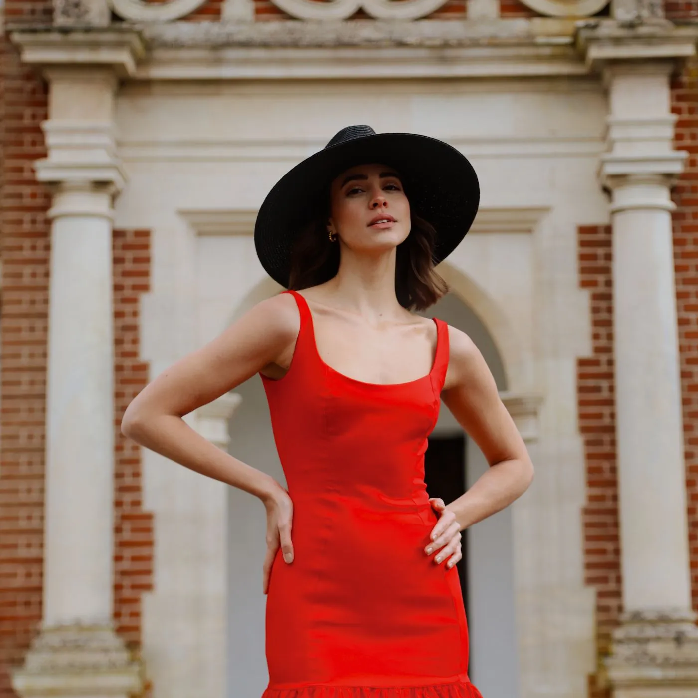 The Gazeley Fedora Black