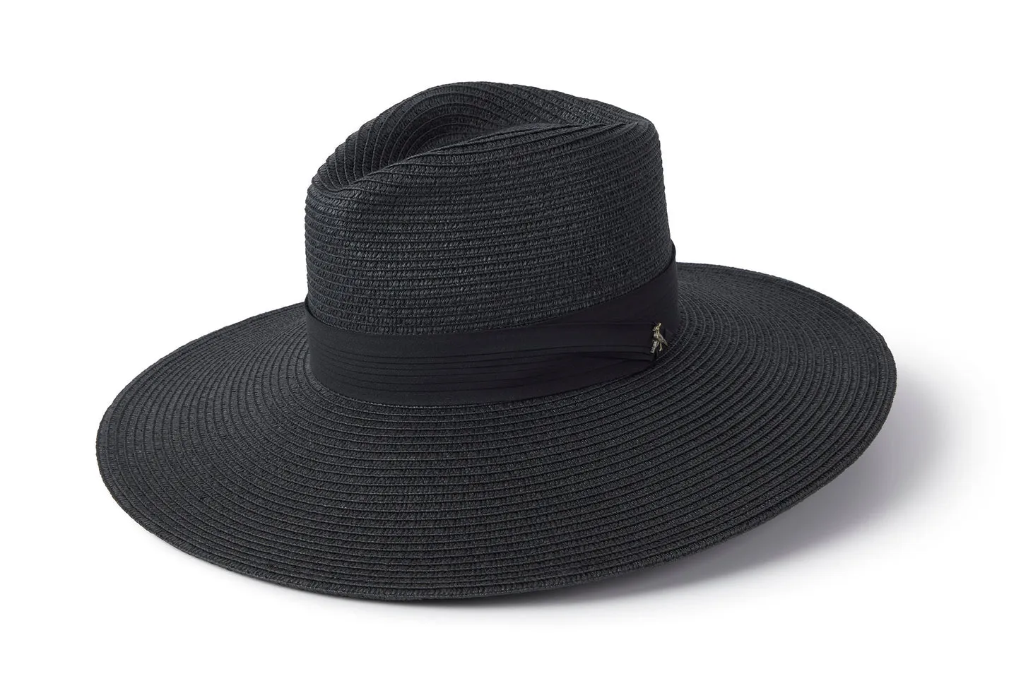 The Gazeley Fedora Black