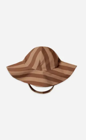 The Sun Hat by Quincy Mae - Retro Stripe - BABY