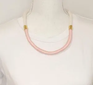 The Sweet Pink Necklace