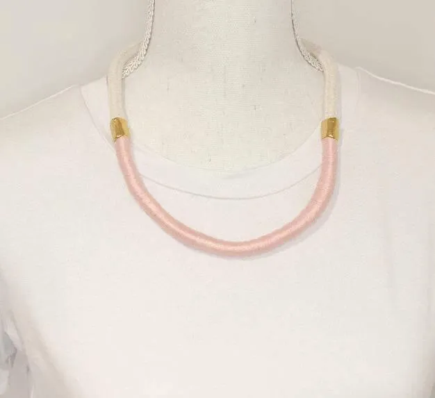 The Sweet Pink Necklace