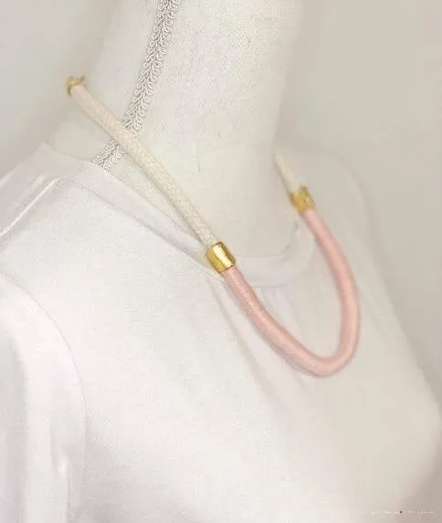The Sweet Pink Necklace