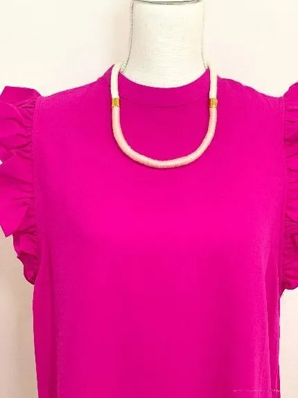 The Sweet Pink Necklace
