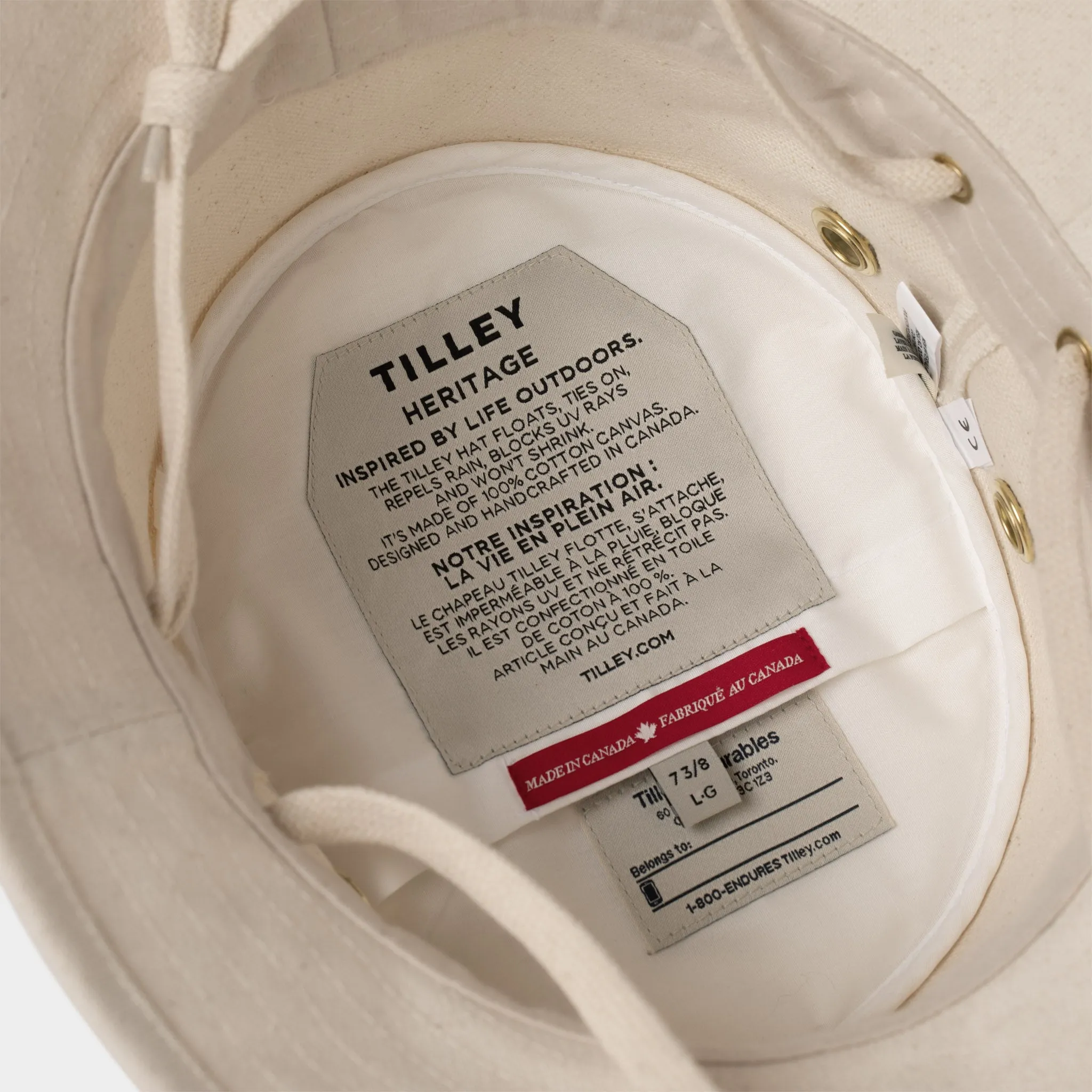 Tilley Iconic T1