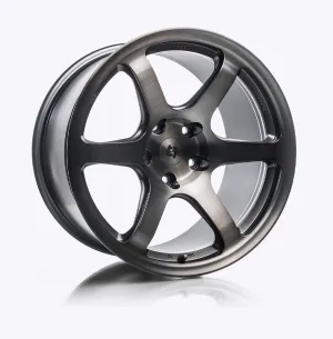Titan 7 T-D6E Forged 6 Spoke Corvette Wheel Set
