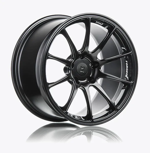 Titan 7 T-R10 Forged 10 Spoke BMW Wheel Set