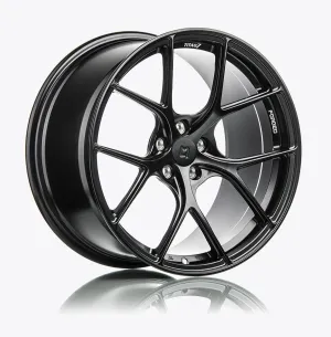 Titan 7 T-S5 Forged Split 5 Spoke Corvette Wheel Set