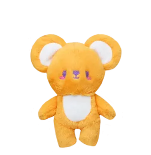 Tomo-kuma plush •ᴥ• ふわふわクマ ✦RARE✦