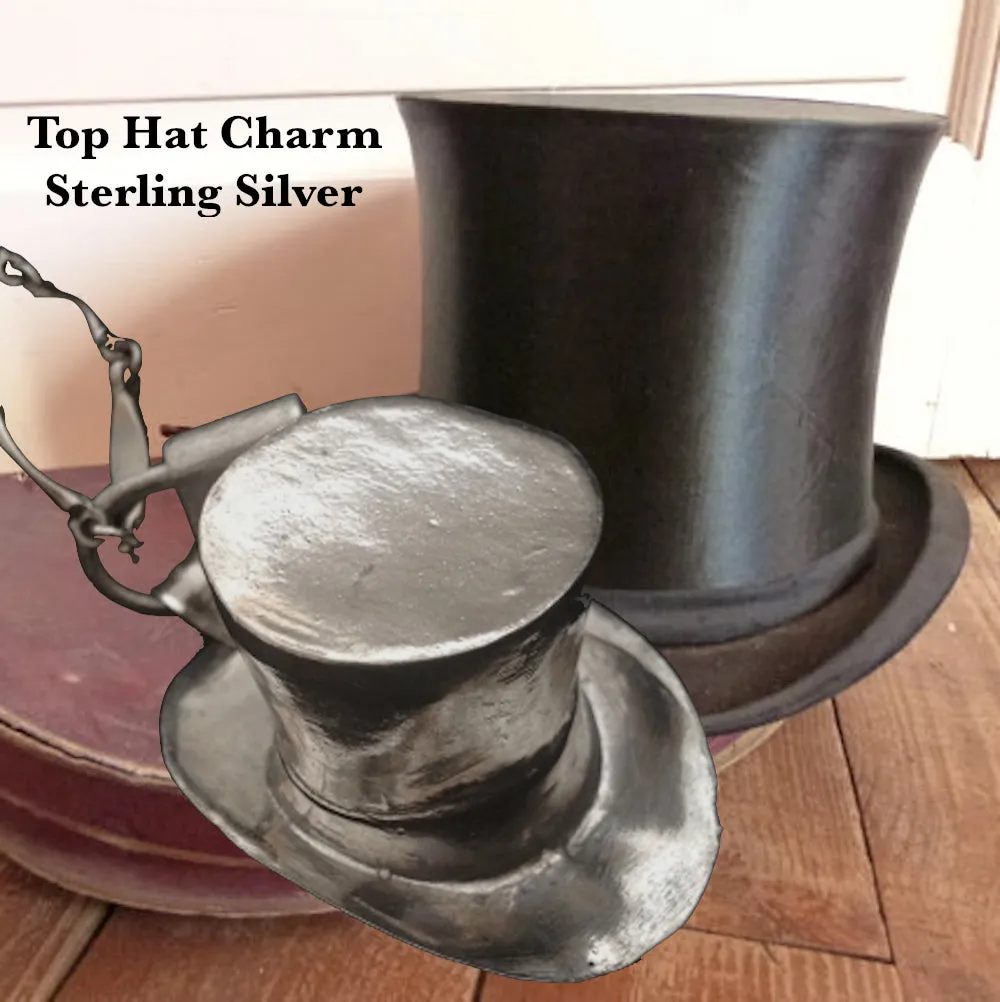Top Hat Charm