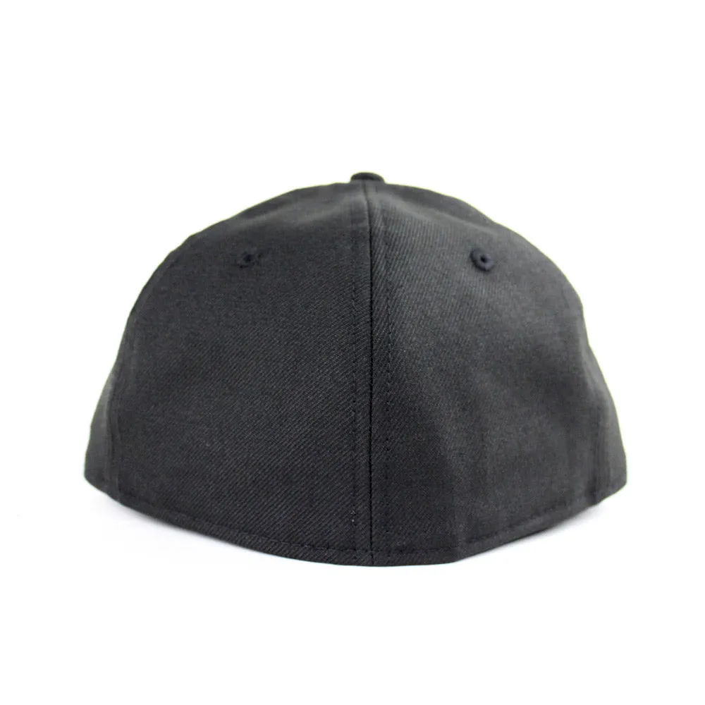 Toronto Blue Jays New Era 59Fifty Fitted Hat (Jordan Air Jordan 13 Retro Gray Under Brim)