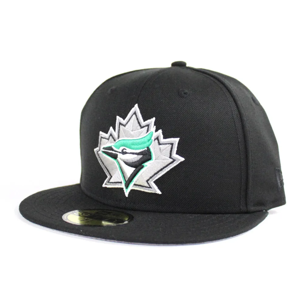 Toronto Blue Jays New Era 59Fifty Fitted Hat (Jordan Air Jordan 13 Retro Gray Under Brim)