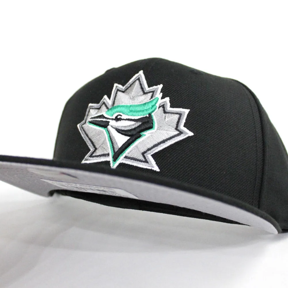Toronto Blue Jays New Era 59Fifty Fitted Hat (Jordan Air Jordan 13 Retro Gray Under Brim)