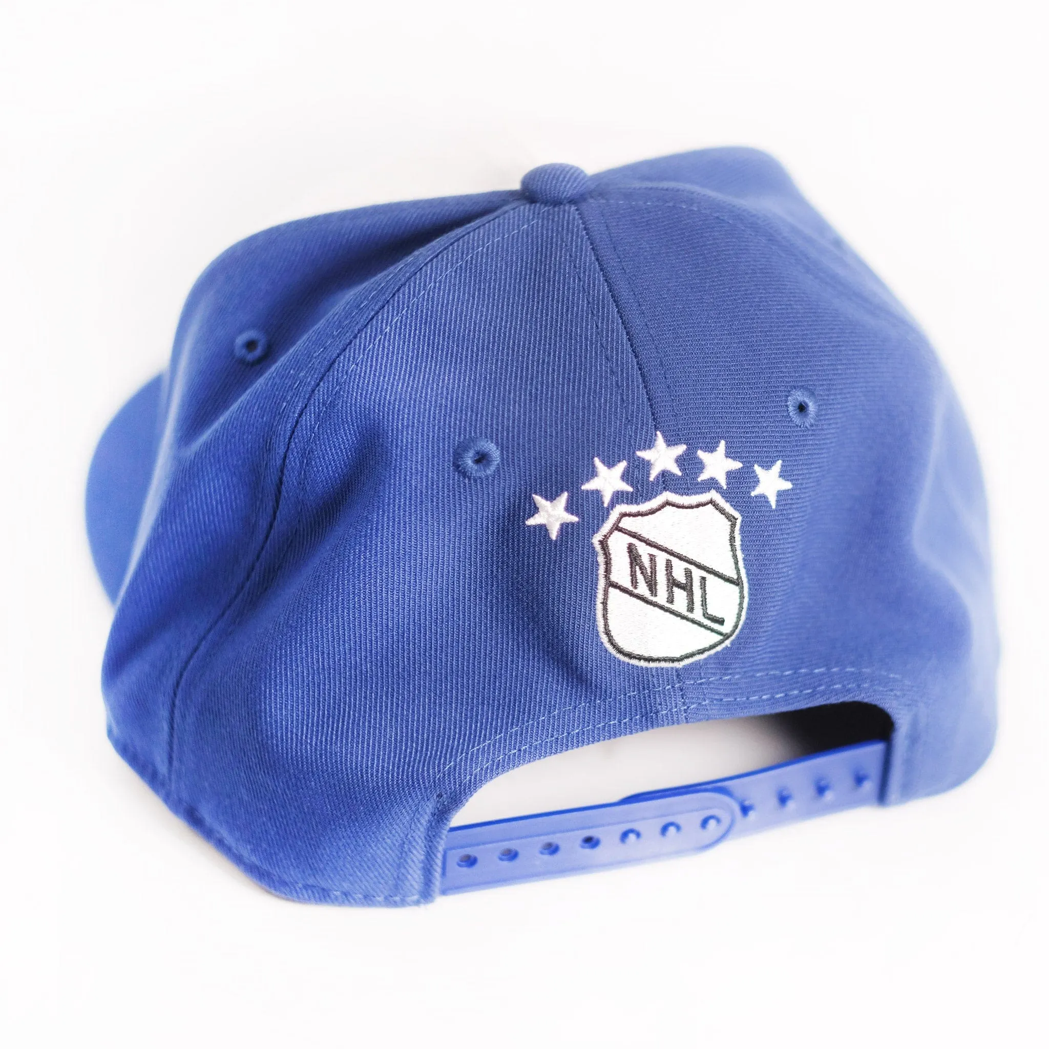Toronto Maple Leafs Fanatics NHL Vintage Snapback Hat