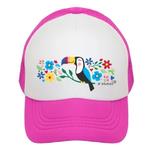 Toucan Kids Trucker Hat