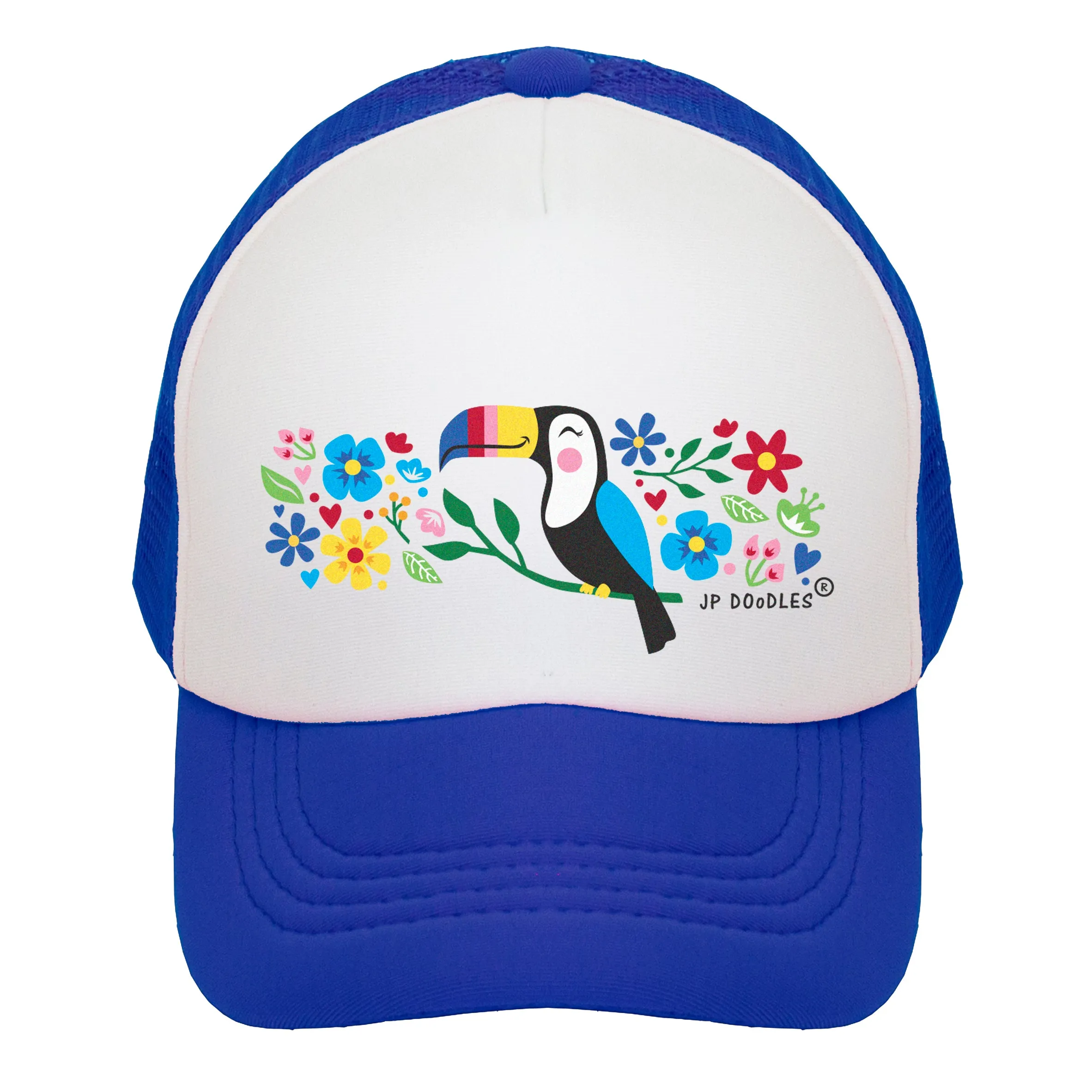 Toucan Kids Trucker Hat
