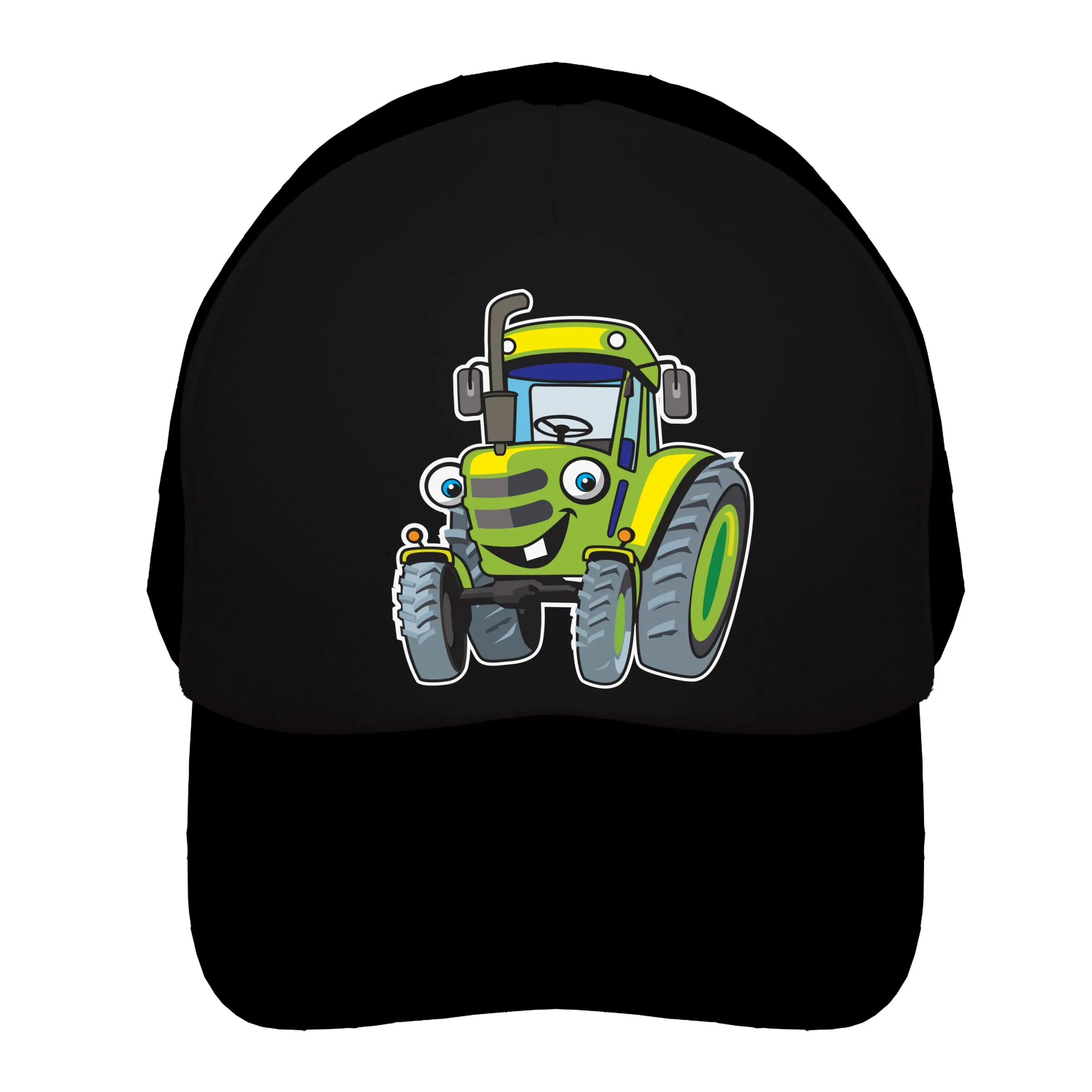 Tractor Kids Trucker Hat