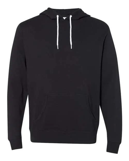 Unisex Lightweight Hooded Sweatshirt