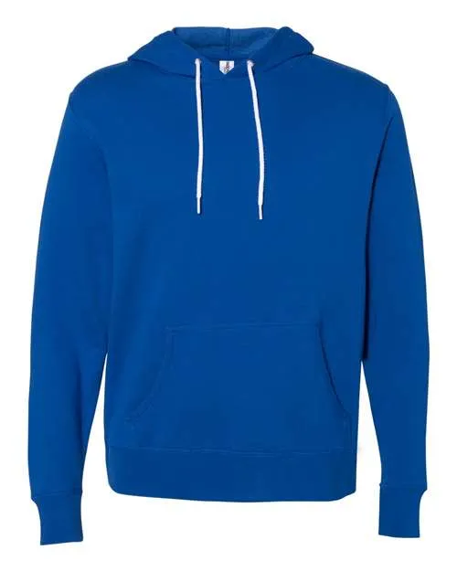 Unisex Lightweight Hooded Sweatshirt