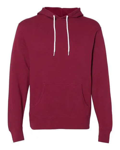 Unisex Lightweight Hooded Sweatshirt