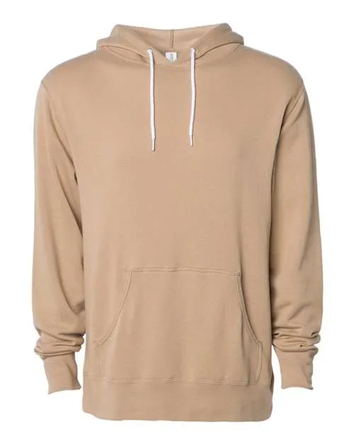 Unisex Lightweight Hooded Sweatshirt