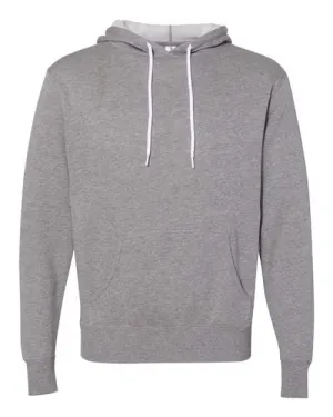 Unisex Lightweight Hooded Sweatshirt