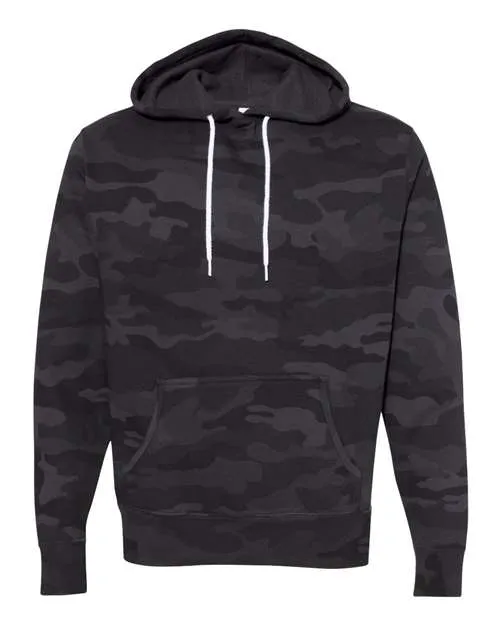 Unisex Lightweight Hooded Sweatshirt