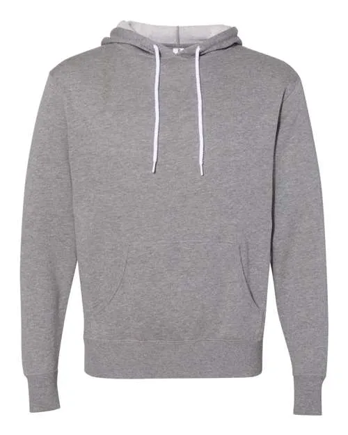 Unisex Lightweight Hooded Sweatshirt
