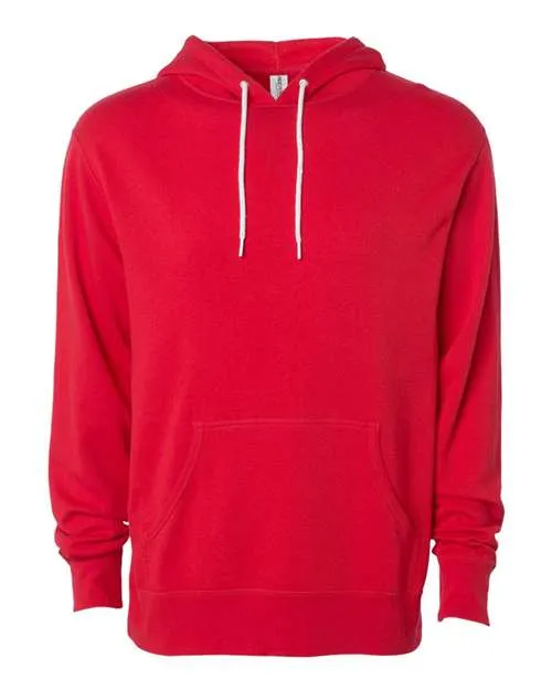 Unisex Lightweight Hooded Sweatshirt