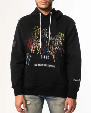 UNTITLED HOODIE (BLACK)