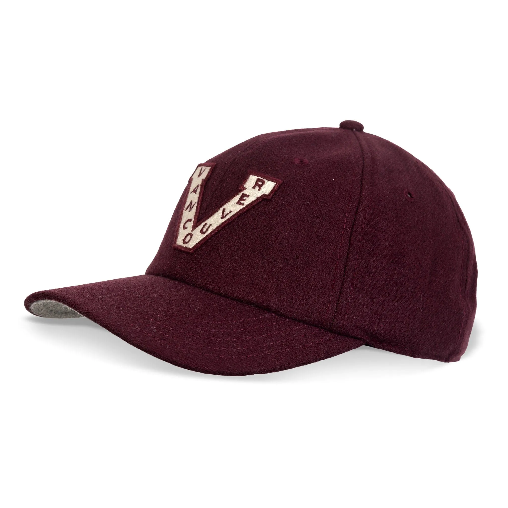 Vancouver Millionaires - American Needle NHL Vintage Archived Legend Adjustable Hat