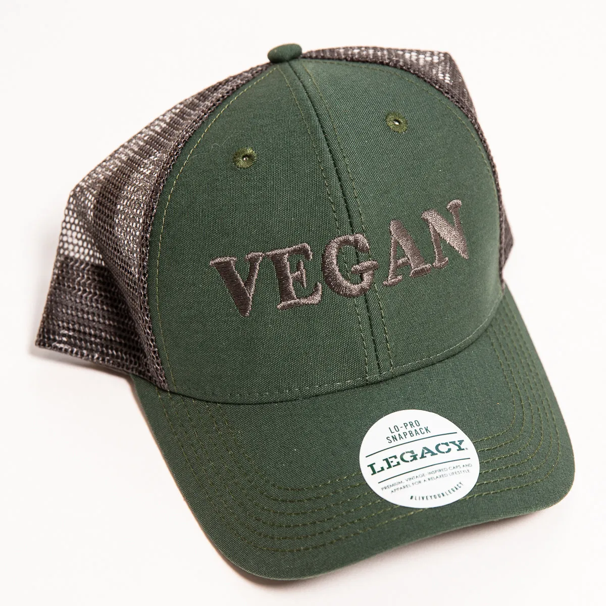 'Vegan' Hat