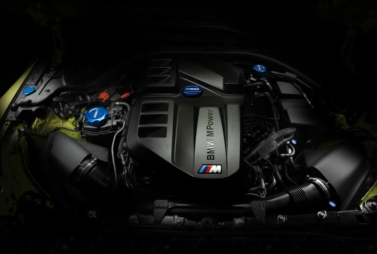 Verus Engineering G8X M2 / M3 / M4 Coolant Cap Cover